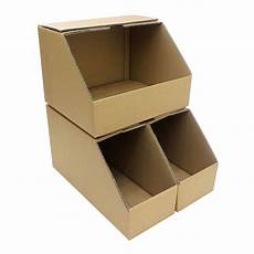 Cardboard Storage