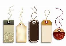 Cardboard Tags