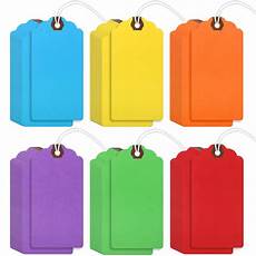 Cardboard Tags
