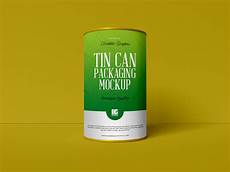 Cardboard Tin Packaging