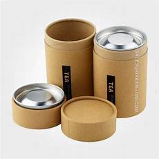 Cardboard Tin Packaging