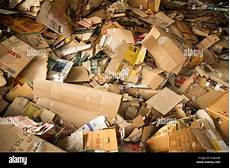 Cardboard Waste