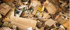 Cardboard Waste