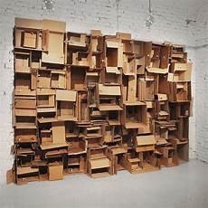 Cardboard Waving Label