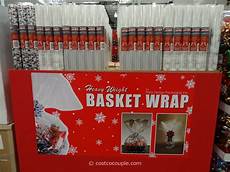 Cellophane Basket Wrap