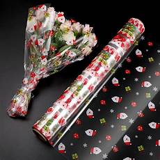 Cellophane Gift Wrap