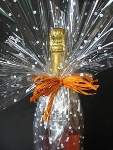 Cellophane Hamper Wrap