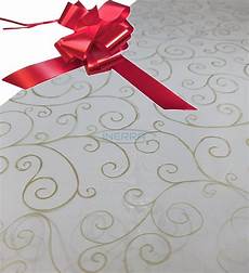 Cellophane Hamper Wrap
