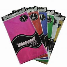 Cellophane Paper Red