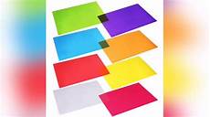 Cellophane Paper Sheets