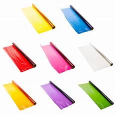 Cellophane Paper Sheets