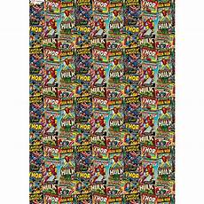 Character Wrapping Paper
