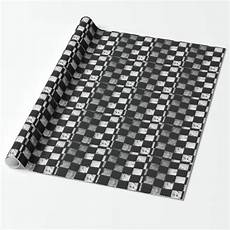 Checkered Wrapping Paper