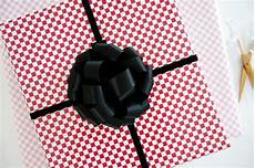 Checkered Wrapping Paper