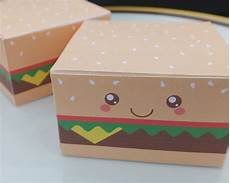 Cheeseburger Wrapping Paper