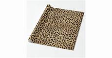 Cheetah Wrapping Paper