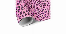 Cheetah Wrapping Paper