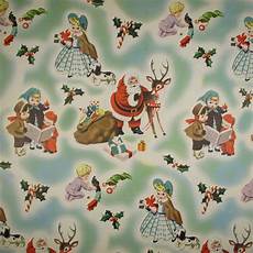 Childrens Wrapping Paper