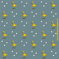 Childrens Wrapping Paper