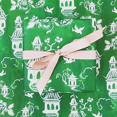 Chinoiserie Wrapping Paper