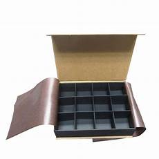 Chocolate Paper Box