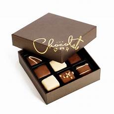 Chocolate Paper Box