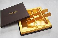 Chocolate Paper Packaging