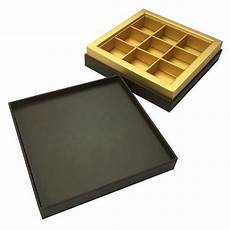 Chocolate Paper Packaging