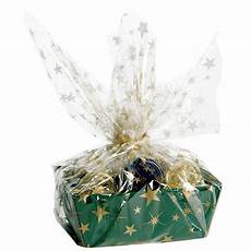 Christmas Cellophane Roll