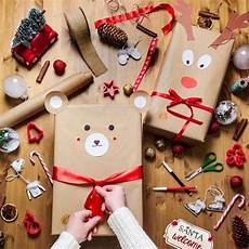 Christmas Gift Wrap