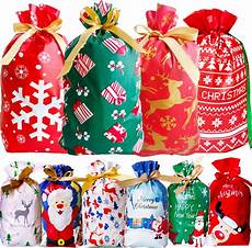 Christmas Wrapping Bags