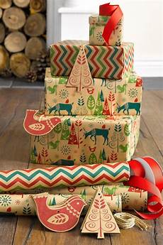 Christmas Wrapping Set