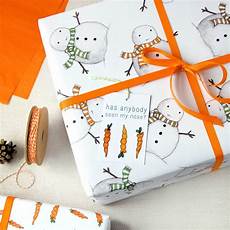 Christmas Wrapping Set
