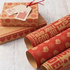 Christmas Wrapping Set