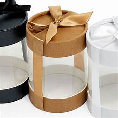 Clear Paper Box