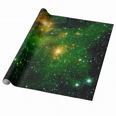 Cloud Wrapping Paper