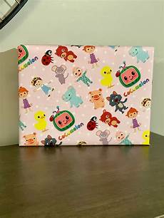 Cocomelon Wrapping Paper