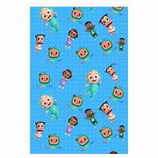 Cocomelon Wrapping Paper