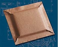 Cohesive Kraft Paper