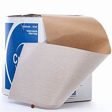 Cohesive Kraft Paper