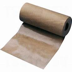 Cohesive Kraft Paper