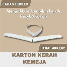 Collar Cardboard
