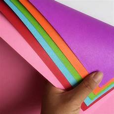 Color Cardboard