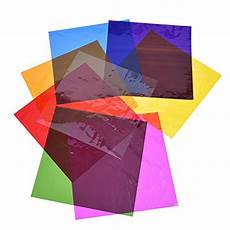 Color Cellophane Wrap