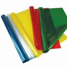 Color Cellophane Wrap
