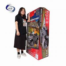 Colored Cardboard Box