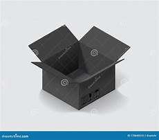 Colored Cardboard Box