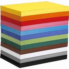 Colored Cardboard