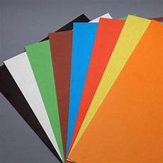Colored Cardboard