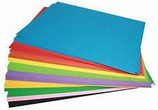 Colored Cardboard